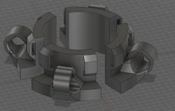 venus 2000 harness 3D Models | Page 1 | STLFinder