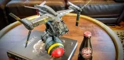 Vertibird VB-01 - Fallout 4