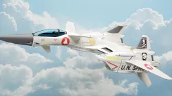 VF-4 Lightening III MACROSS