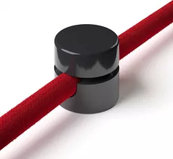 Wall cable holder // Wand Kabelhalter