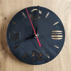 Wall clock