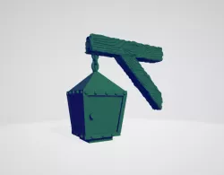 Wall Lamp & Torch Models