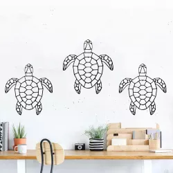 Wall Turtle