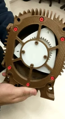 Wankel Engine (Rotary Engine)