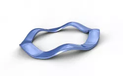 Wave washer