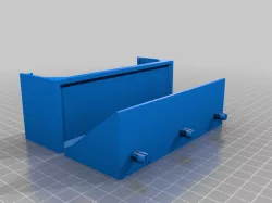 Wire Organizer - Peg Board