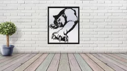 wolf picture