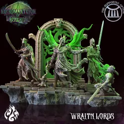 Wraith Lords