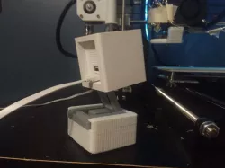 Wyze Cam v2 Stand For 3D Printer Monitoring