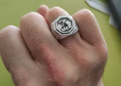 X-MEN ring