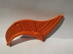 Yondu's Prototype Fin