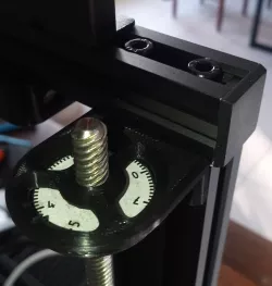 Z-axis index