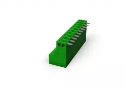 10 pin soket / socket