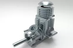 150 cc  Engine