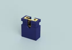 2.54 pin header jumper