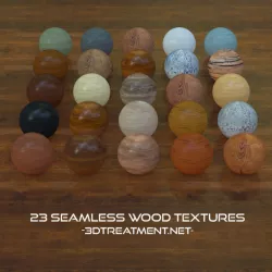 23 Seamless Wood Textures For Cinema4d Texture