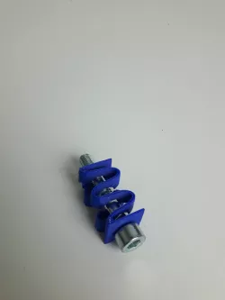 3D-printable spring