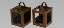 3D Printer - FDM Technology
