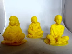 3D Scans Kinder