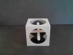 3D Sigularity Dual