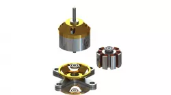 A2212 Brushless DC Motor