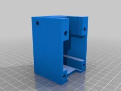 AC Power socket holder box