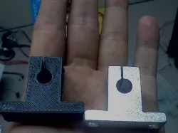 Adafruit Linear Rail Shaft Guide/Support