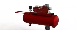 air compressor 3D model