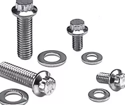 All 1/4in-20 12-point Flange Head screws Library