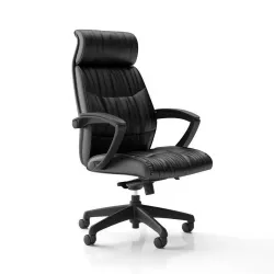 Apprentice High Back Office Chair 3D model