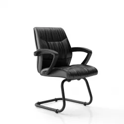 Apprentice Visitors Chair 3D model