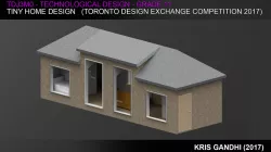 Architecture + Interior Design_Tiny Home