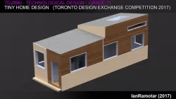 Architecture + Interior Design: Tiny House