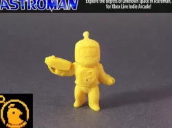 Astroman!
