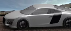 Audi R8 2012