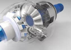 Axial GearBox