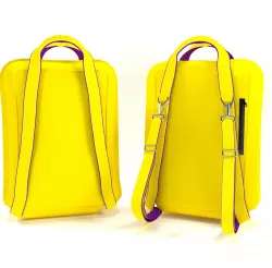 backpack 3D model