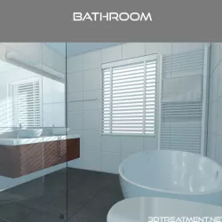 Bathroom 3D model