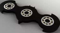 Batman spinner