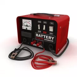 Battery Charger Starter 3D model