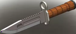 Bayonet,Knife