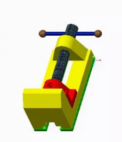 BENCHVICE ASSEMBLY
