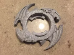 Beyblade Dranzer X Attack ring