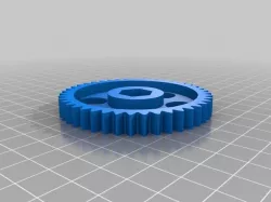 big gear for collaborative wade
