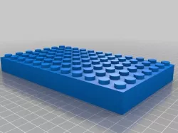 Big Lego Brick