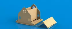 Bird house