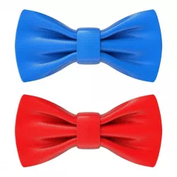 Bow Tie 3D model