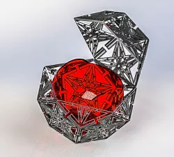 Bowl and Casket