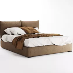 BPD dual bed 3D model