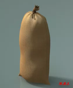 Burlap Sack